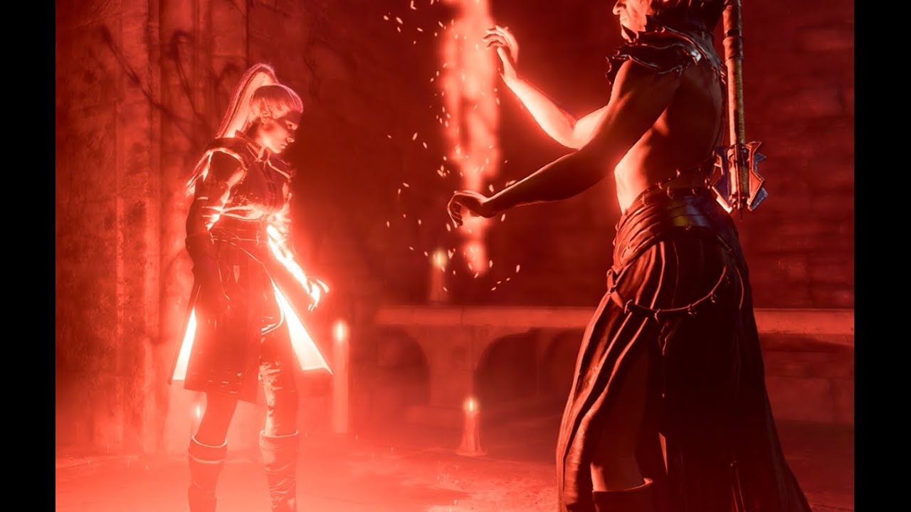 Baldur's Gate 3 - How To Get The Blessing of Loviatar