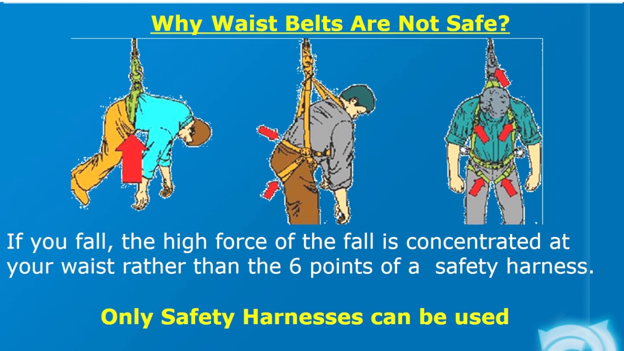 Height safety Training