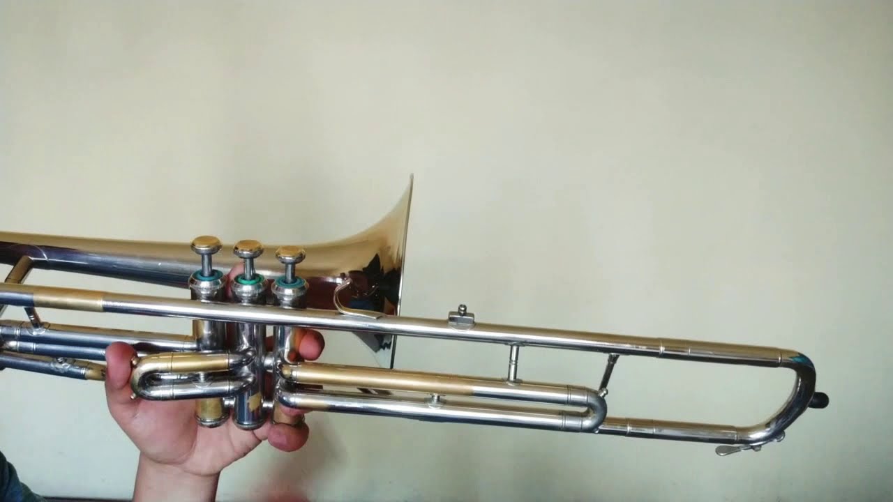 Ejercicio para agudos | Tutoriales de Trombón