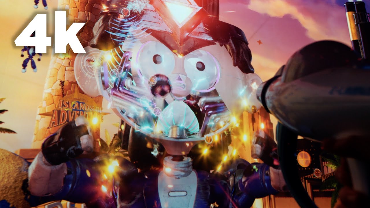 [POV] Illumination’s Villain-Con Minion Blast | Universal Studios Florida
