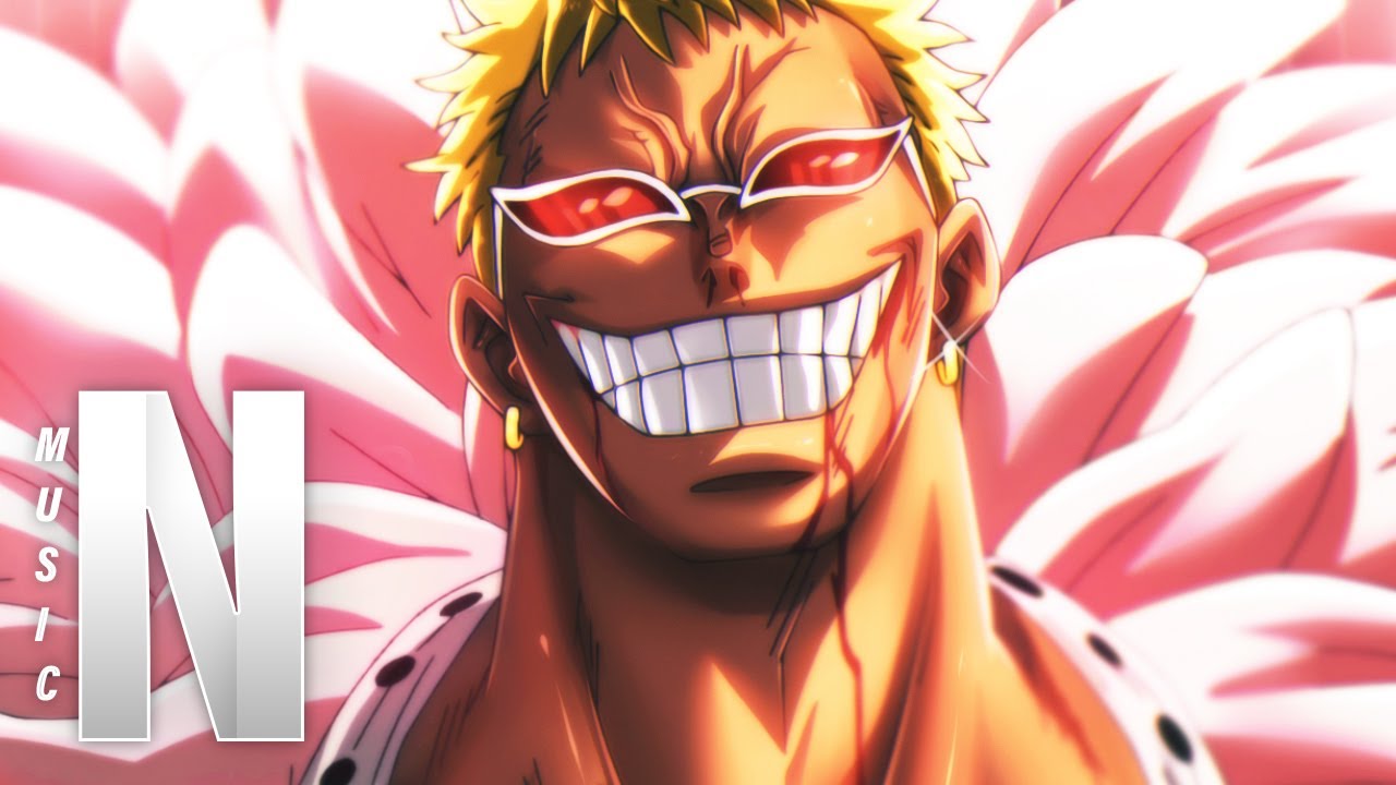 Demônio Celestial | Doflamingo (One Piece) | Neko