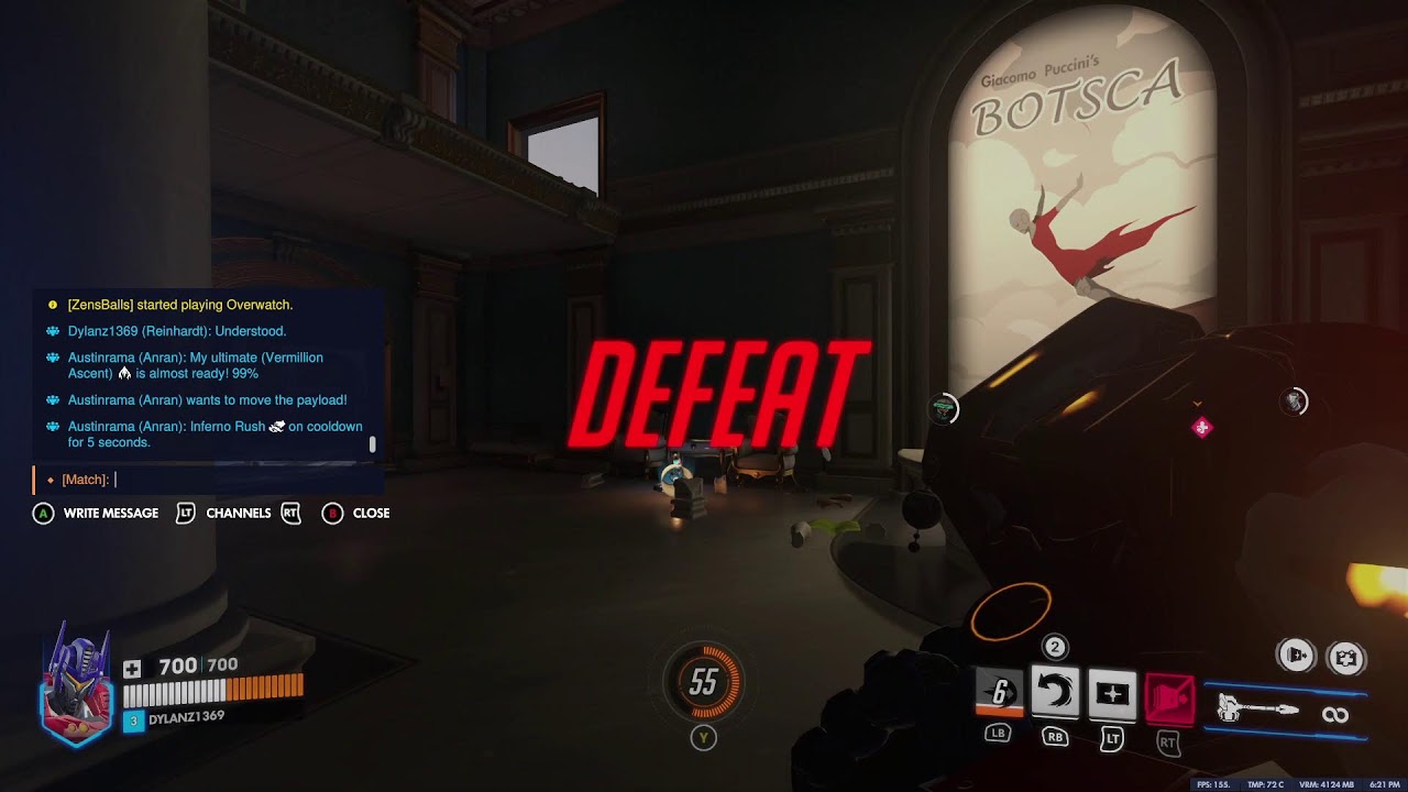 Shatterday Afternoon Giga Chad