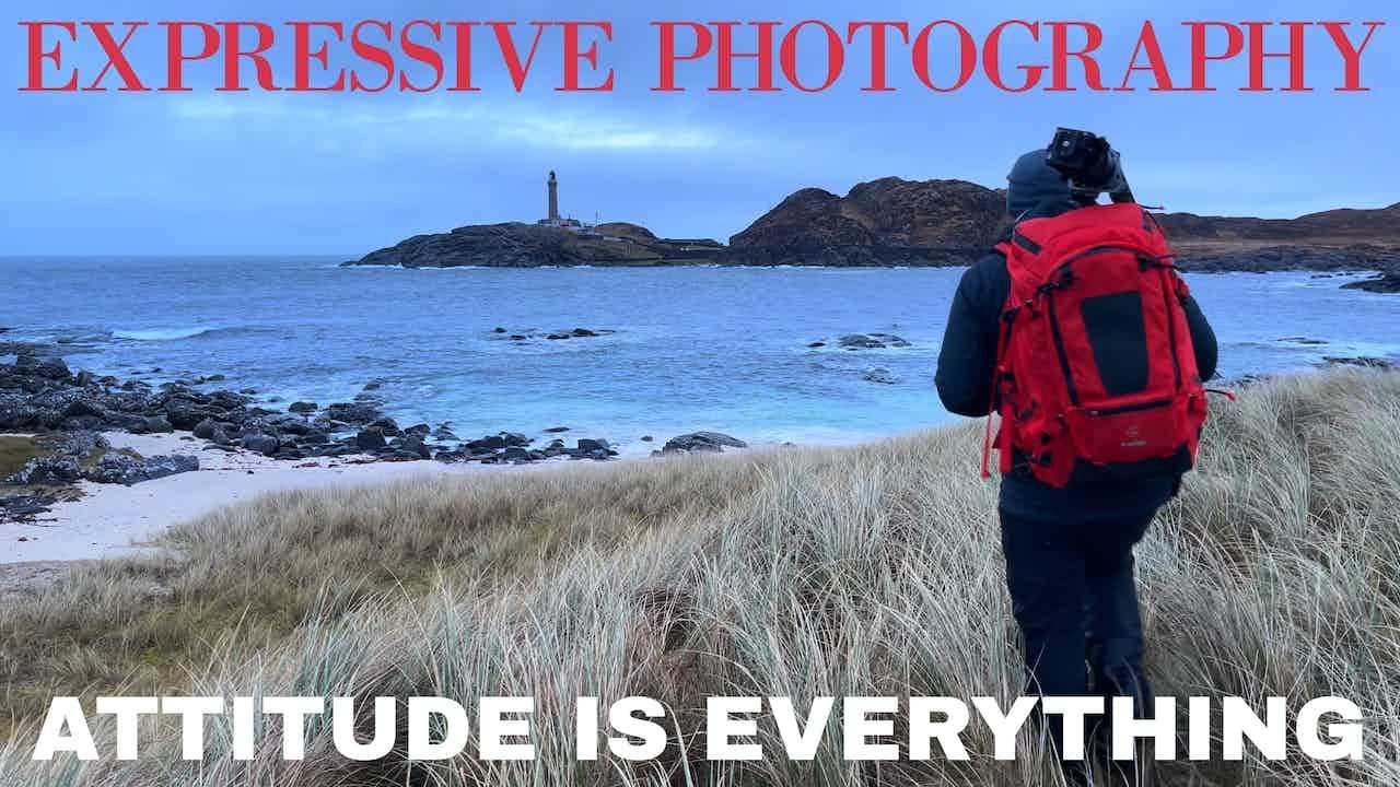 Expressive Photography - How to get the best out of any day's photography