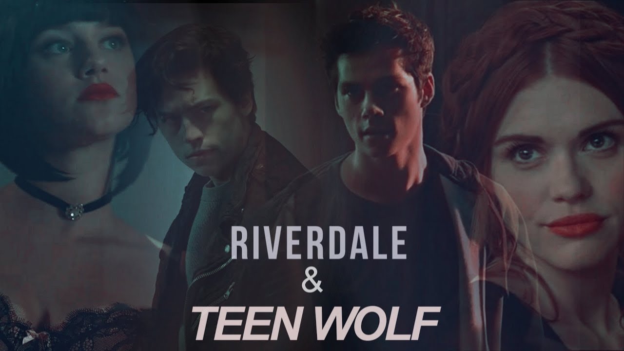 Riverdale & Teen Wolf - Bad Man (Dark)