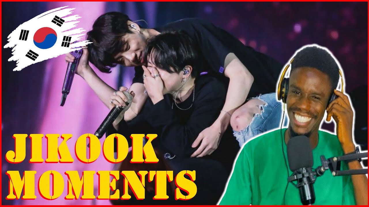 Реакция новичка в KPOP на моменты с Джикуком из BTS, о которых я много думаю #bts #kpop #jikook #...