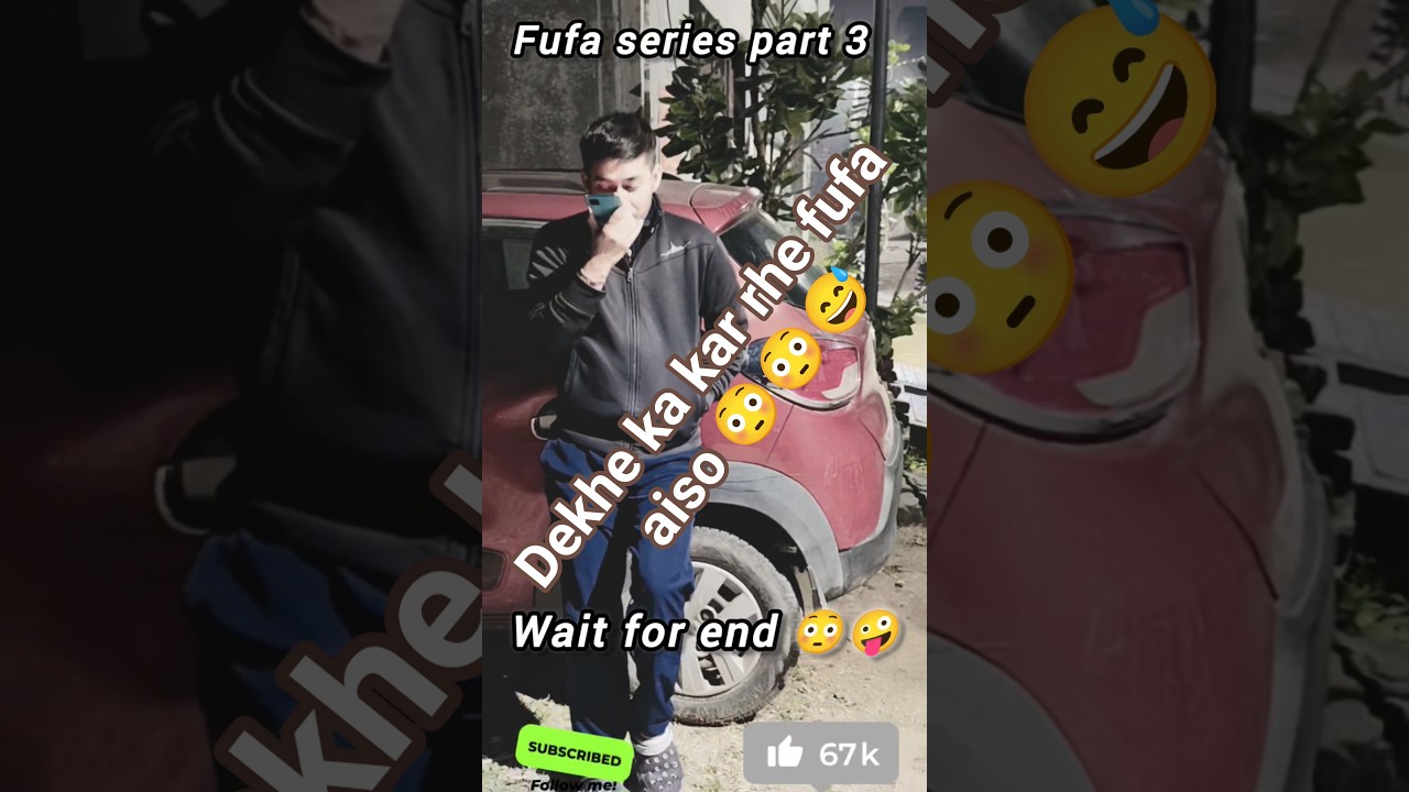 fufa ka swag 😎🤣Fufa Series Part 3 