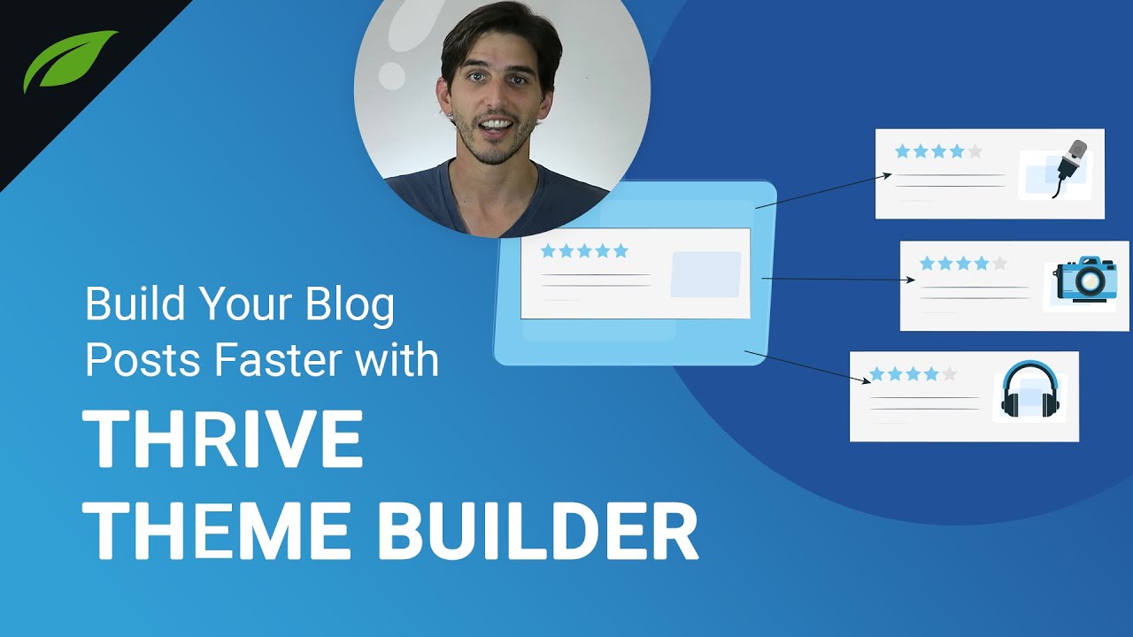 Your 5 Step Strategy To Create Better Content Faster with Different Types of Thrive Themes Templates