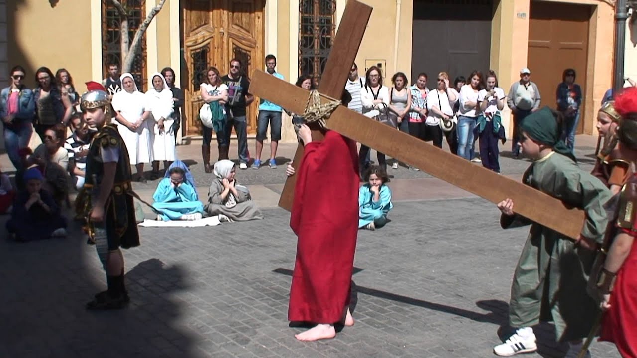 Viacrucis 2014