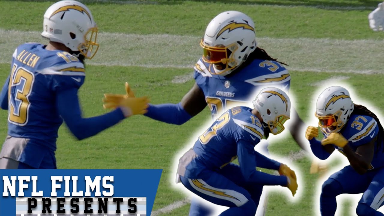 The Art of the Elaborate Handshake | NFL Films Presents