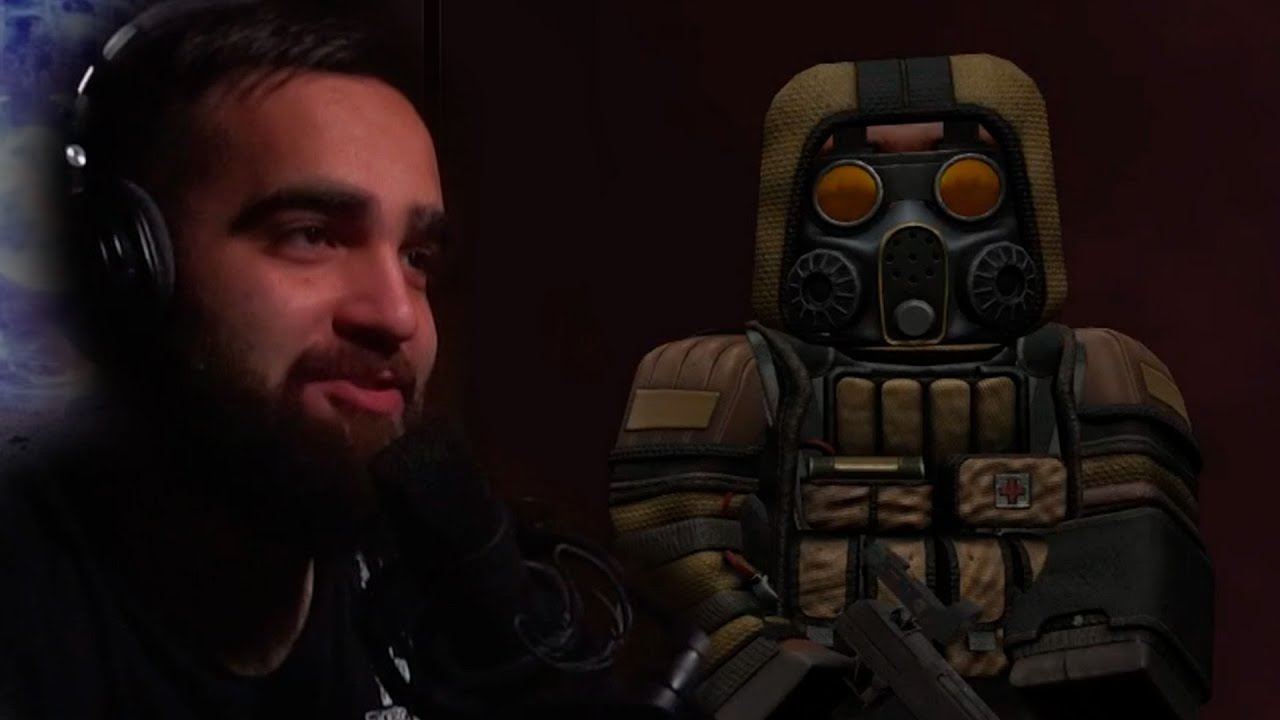 НА СВАЛКЕ ПРОБЛЕМЫ... STALCRAFT