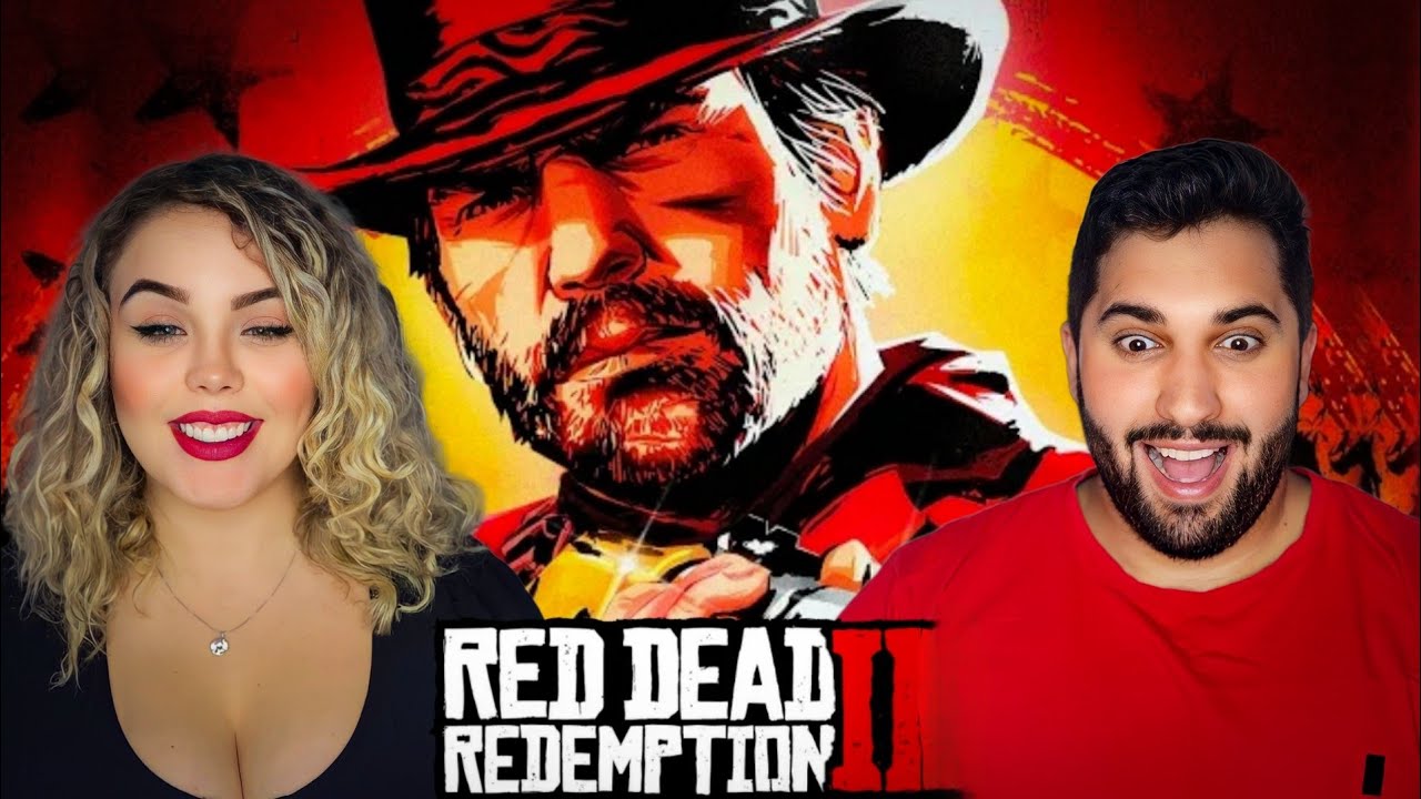 IMPRESSIONANTE! Arthur Morgan (Red Dead Redemption 2) - 