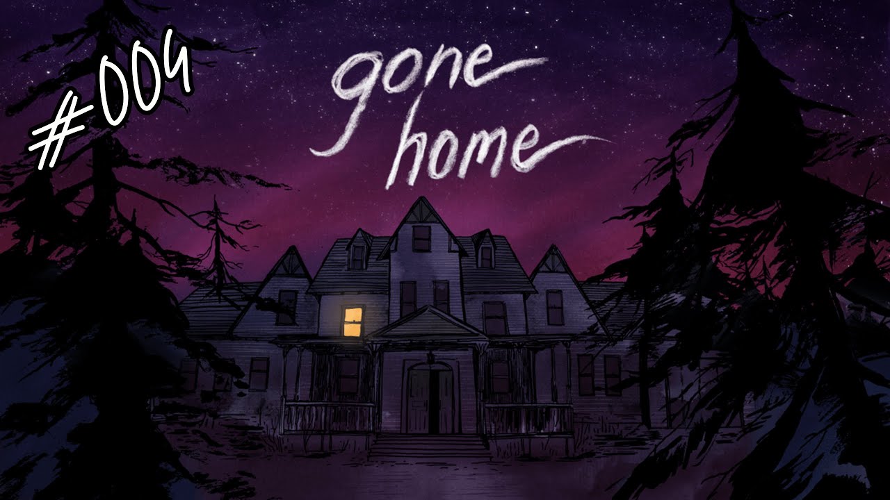 Gone Home [Blind] #004 - Das Geisterhaus
