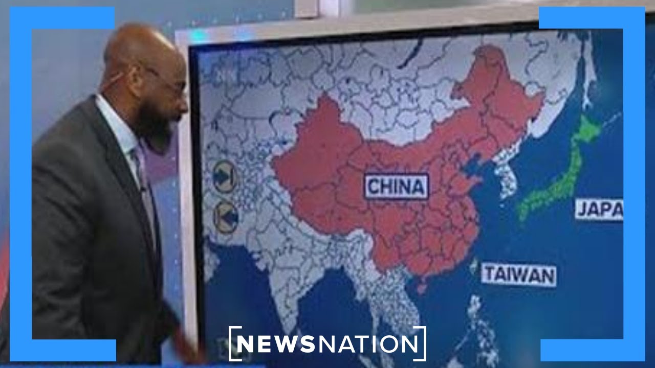 Understanding China and Taiwan's relationship | Morning in America