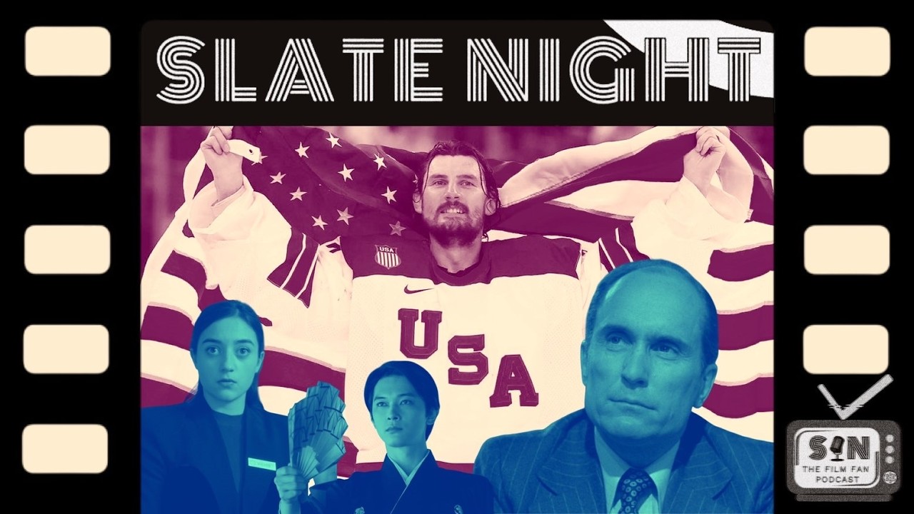 Ep. 69 - Oscar-Nominated short films and the passing of Robert Duvall