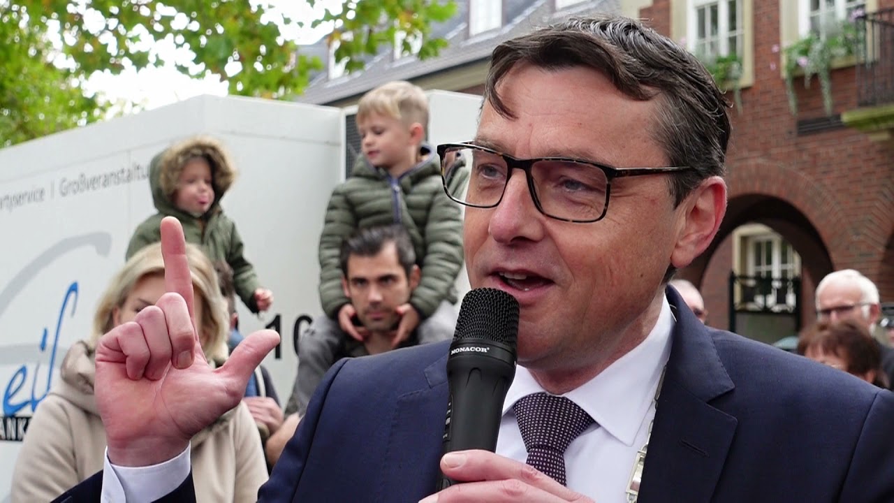 40. Kiepenkerl- Treffen in Stadtlohn 2021