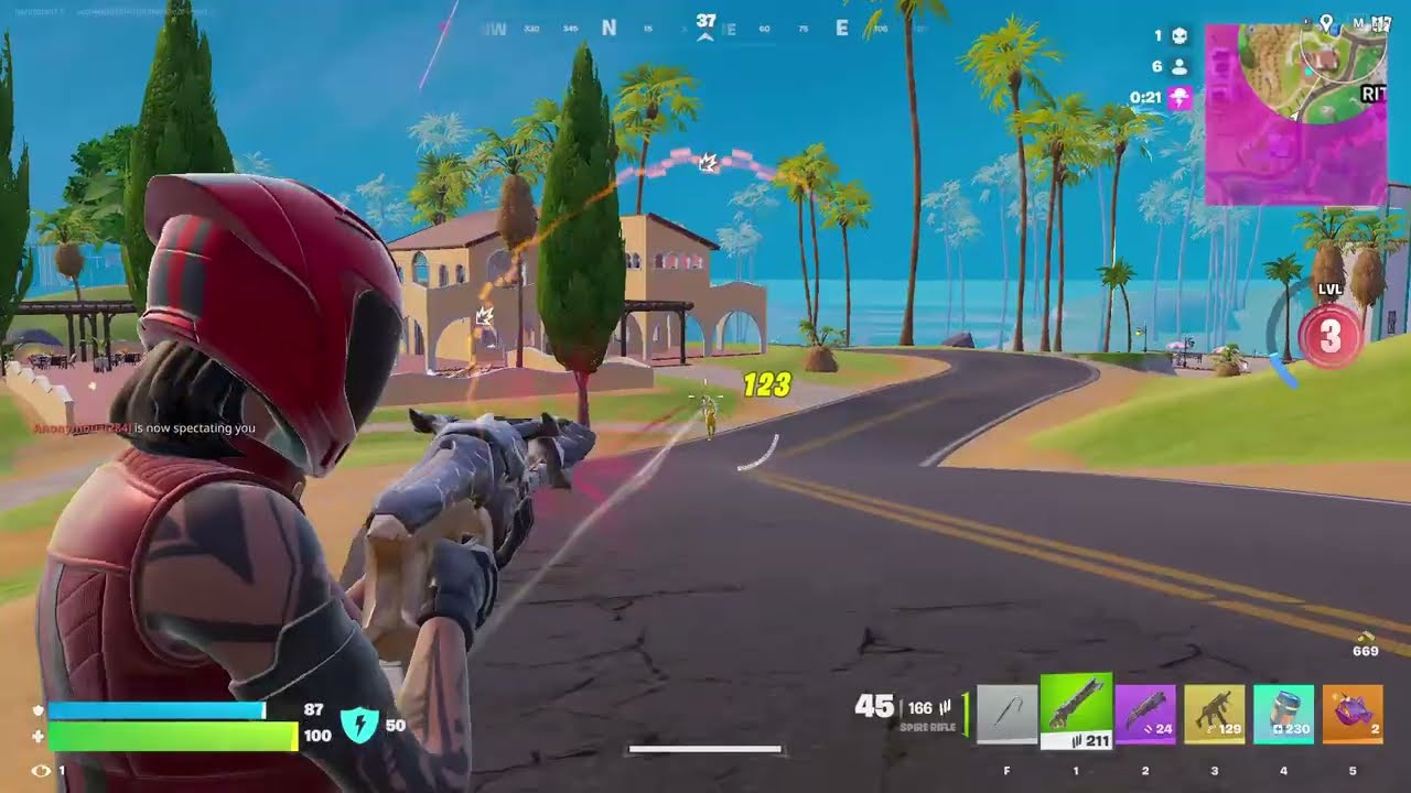 Fortnite  blitz royale