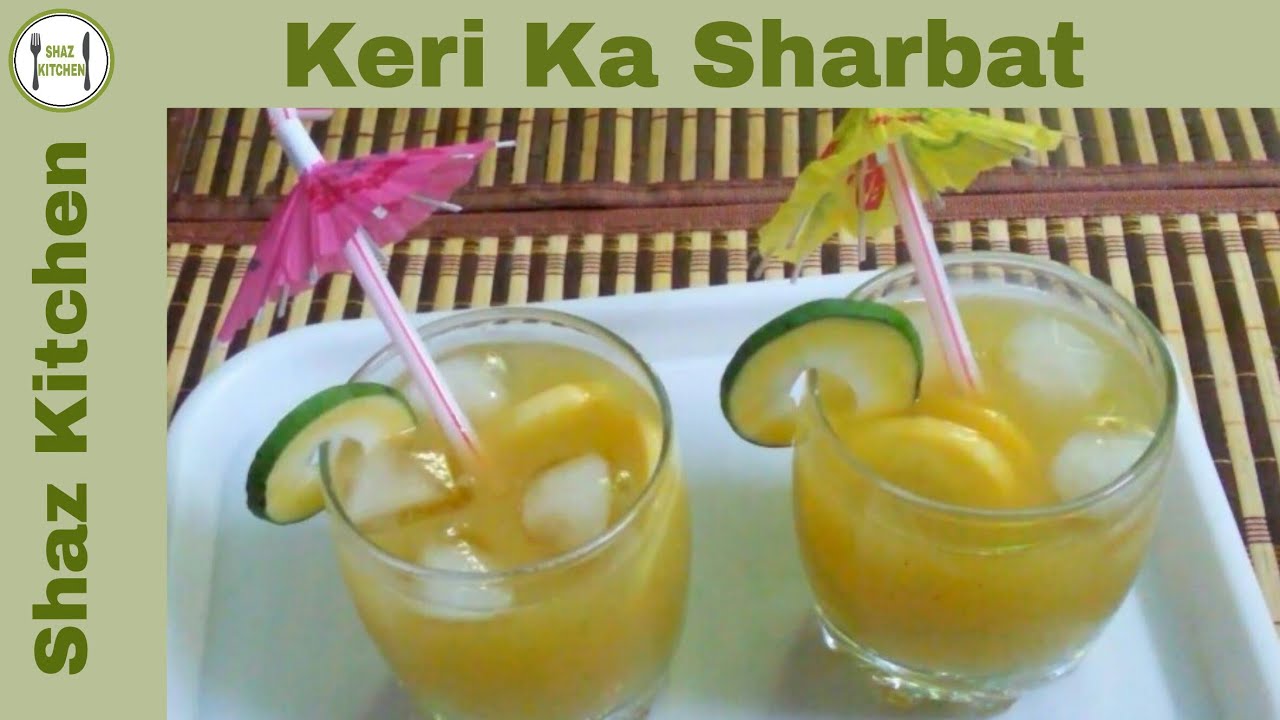 Keri Ka Sharbat _ Ramzan Special