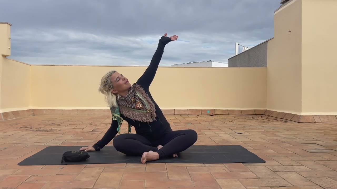 14day Myofascial Yin Challenge DAY 14