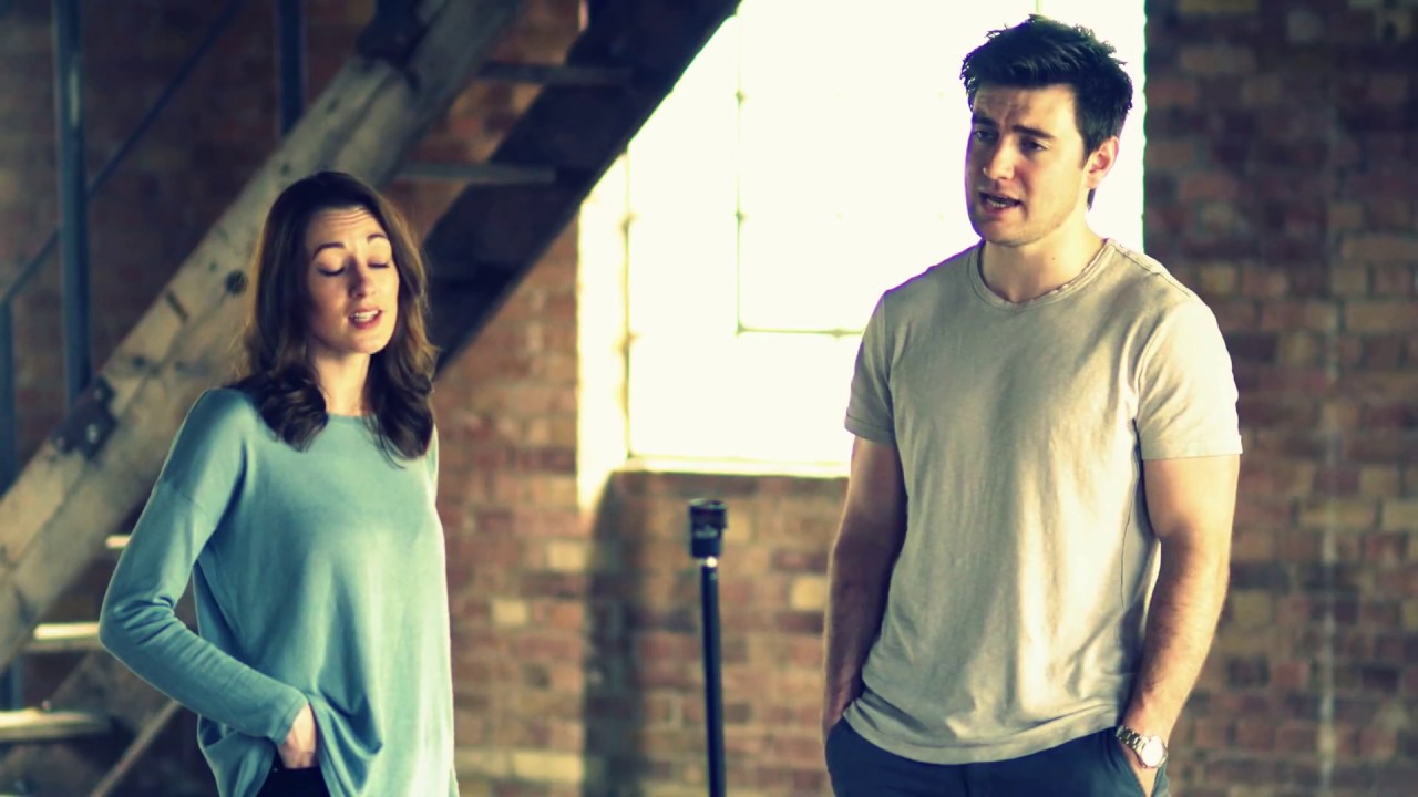 RAGLAN ROAD - Irish Tenor -  Emmet Cahill Feat.Caroline Kay