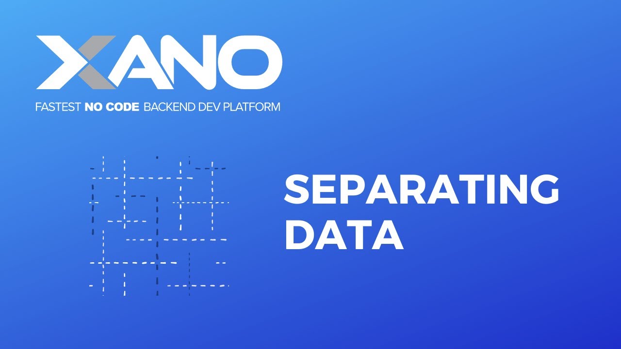 Separating Data