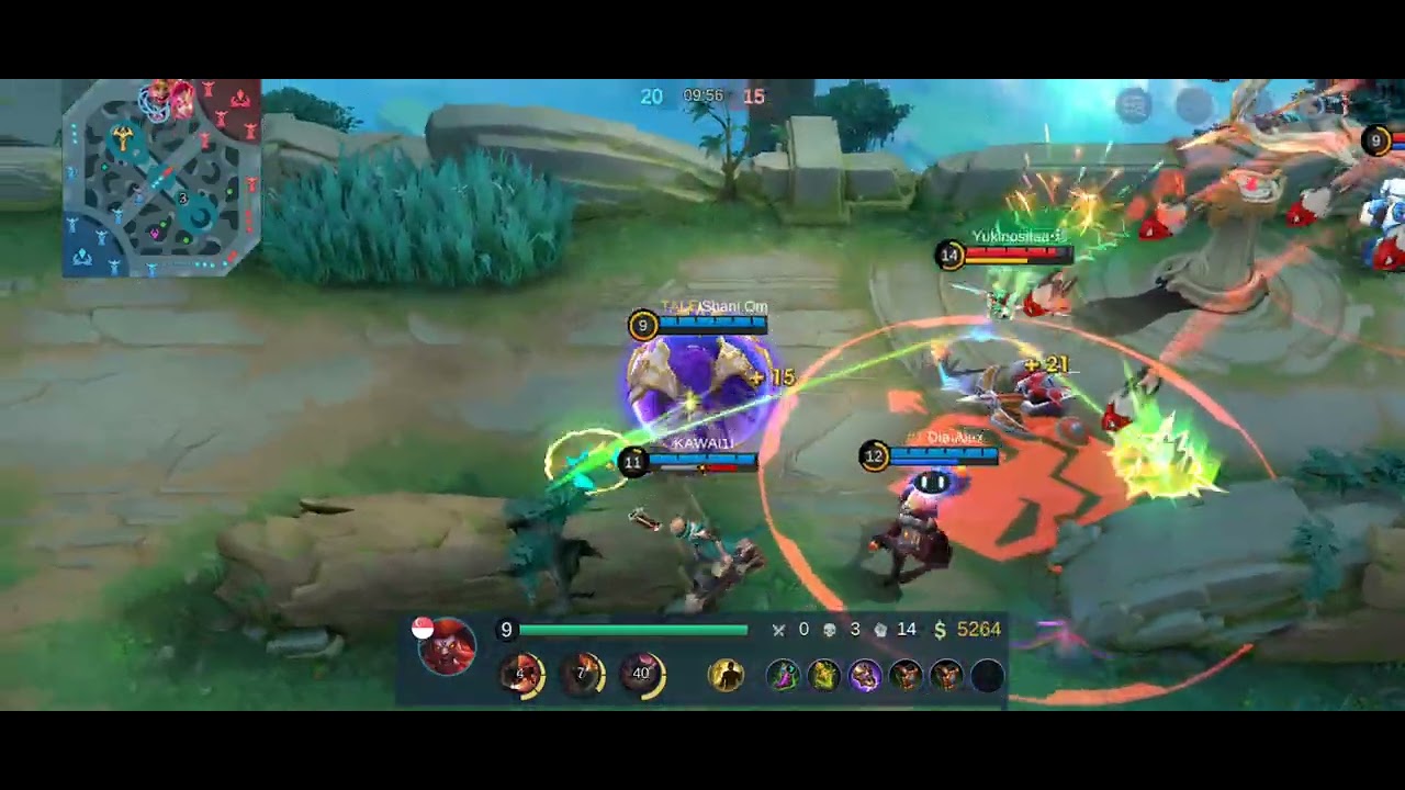 Minotaur Gameplay