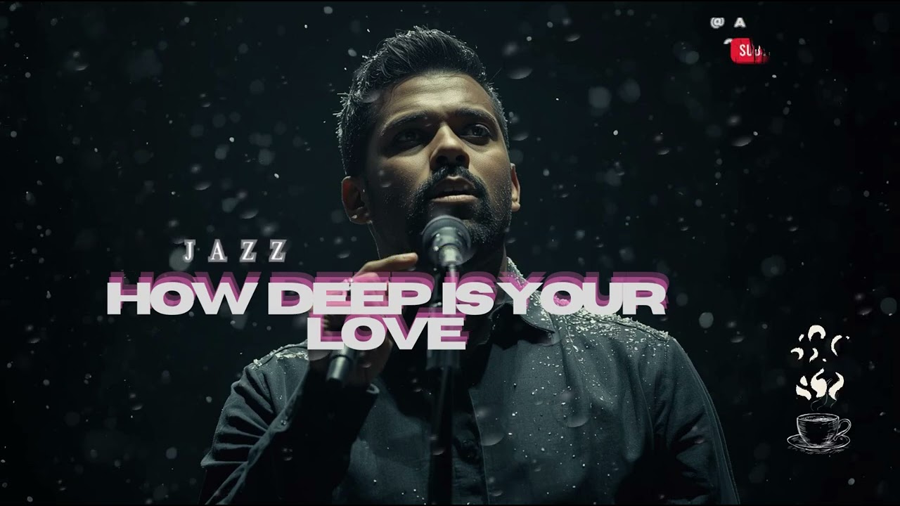 BEE GEES - HOW DEEP IS YOUR LOVE COVER (POP/JAZZ)