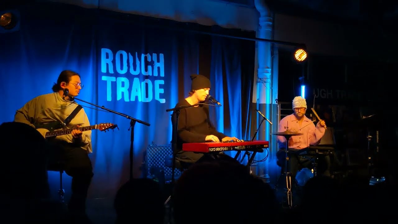 LANY *Live* Stripped Back Performance in London 2023
