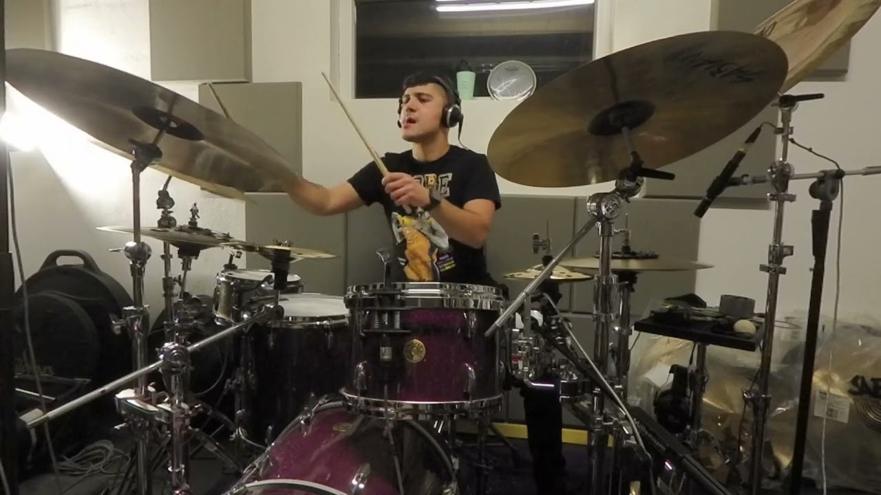 Aliyar Kinik- Hababam Sinifi/ Film- movie track #hababamsınıfı #classic #drumcover