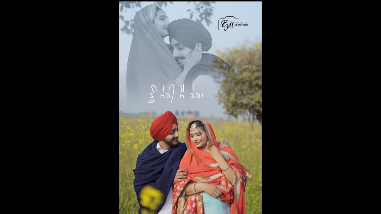 Live Reception party Harmanpreet Singh Weda Veerpal Kaur Gill Photography MB  9781152886