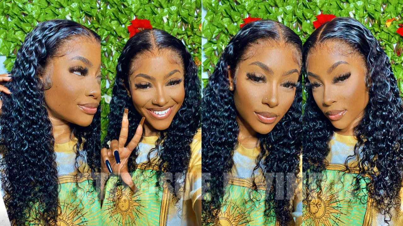 Clean Hairline Lace Wig + Clear HD Lace MELTDOWN! ft. Bestlacewigs | PETITE-SUE DIVINITII