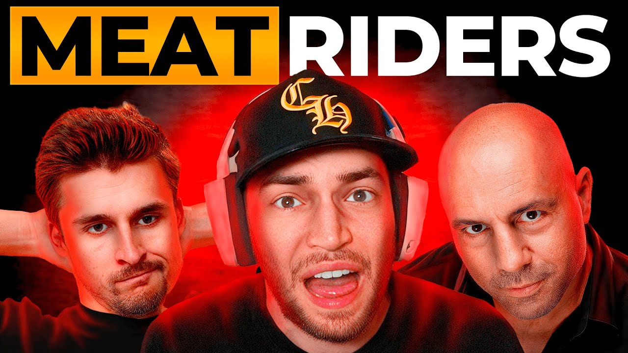 Когда MeatRiders унижают