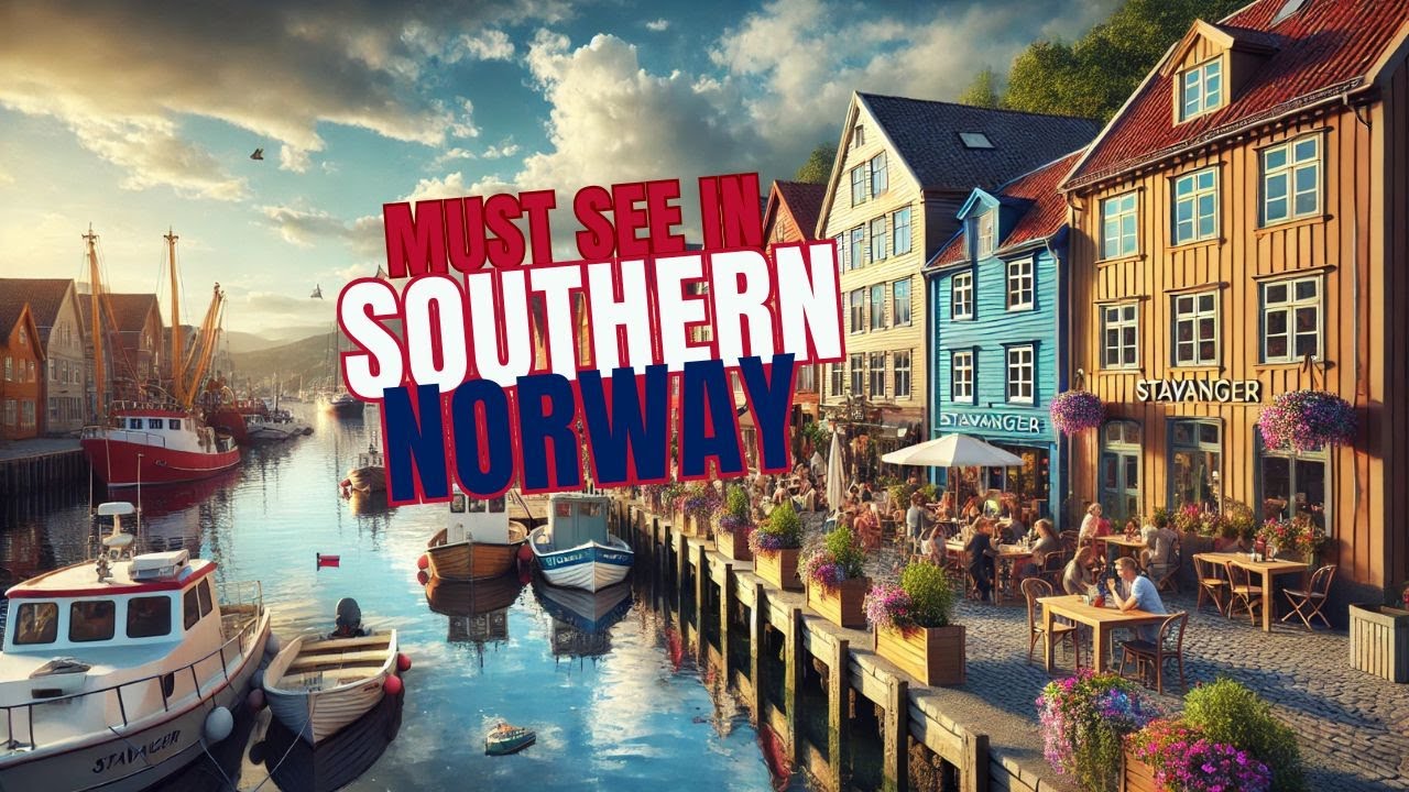 (EUROPE TRAVEL) WHY YOU NEED TO VISIT SOUTHERN NORWAY