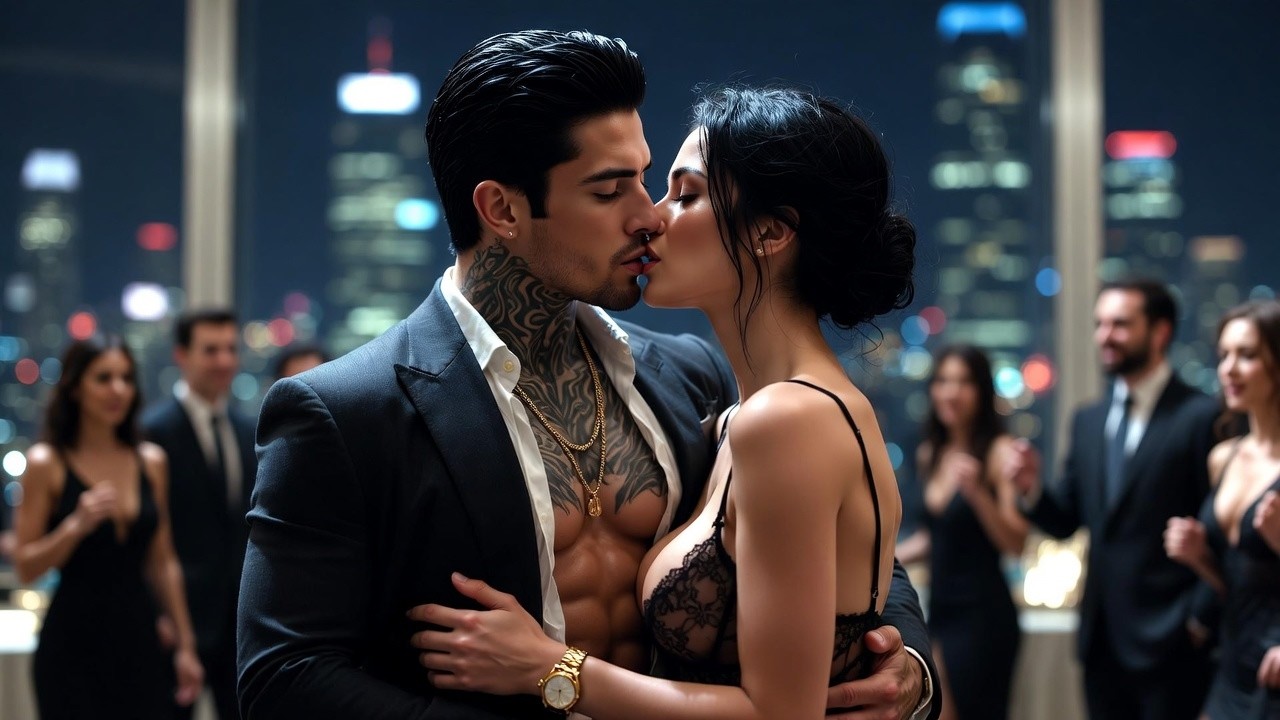 “Nobody Wants You,” Her Sister Mocked Her at the Ball — Until the Mafia Boss Crossed the Room
