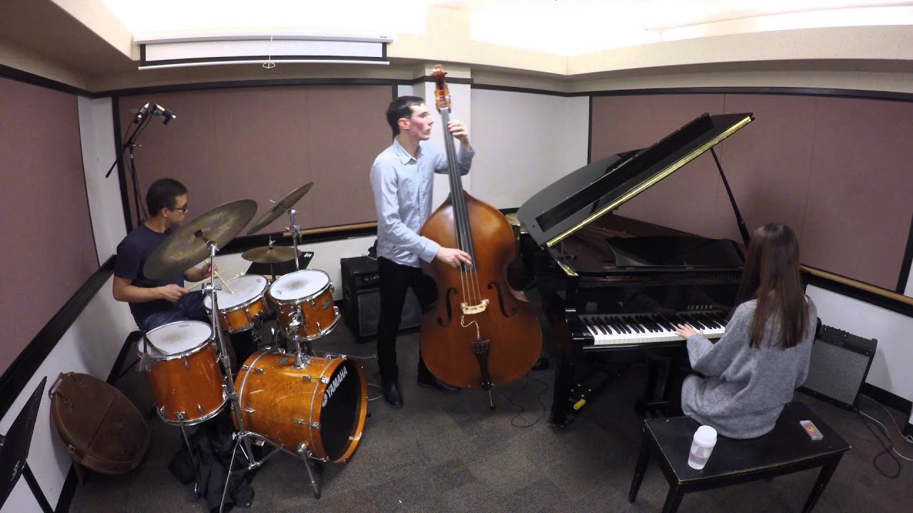 Fabrizio Sciacca Trio - Billie's Bounce