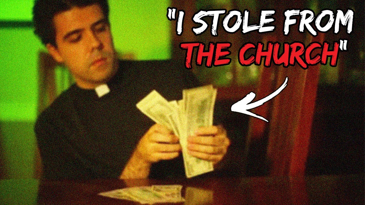 Top 5 Unsettling Confessions Made By Priests