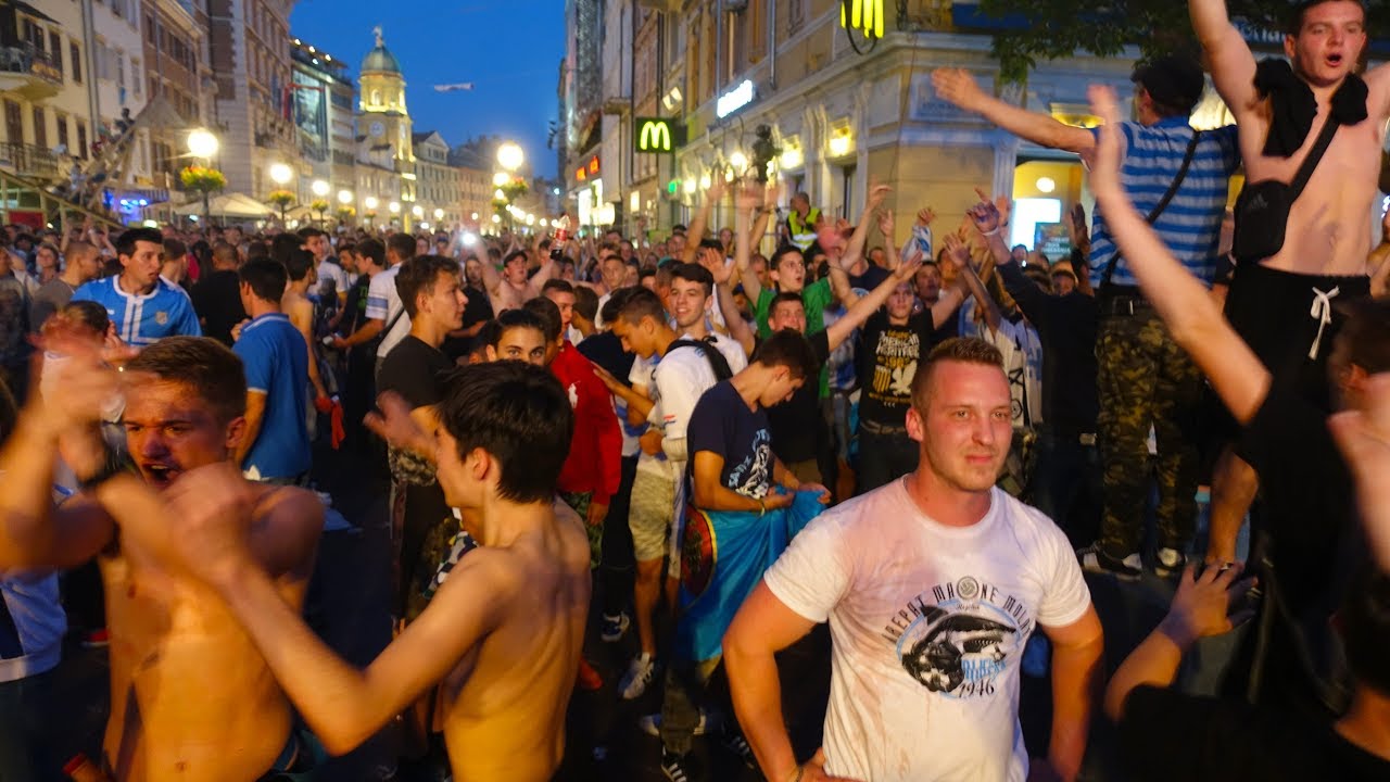 RIJEKA PRVAK SLAVLJE NA KORZU 1. DIO