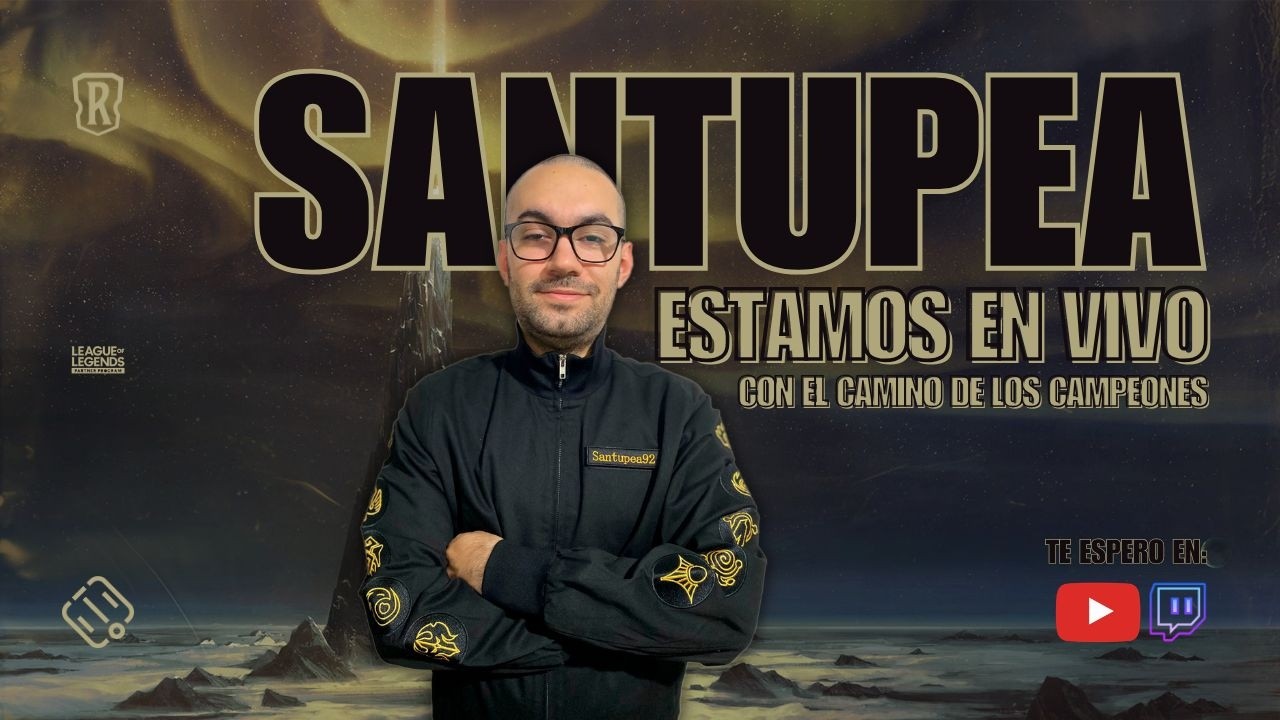 INFO OFICIAL PARCHE 7.3 / Camino de los Campeones