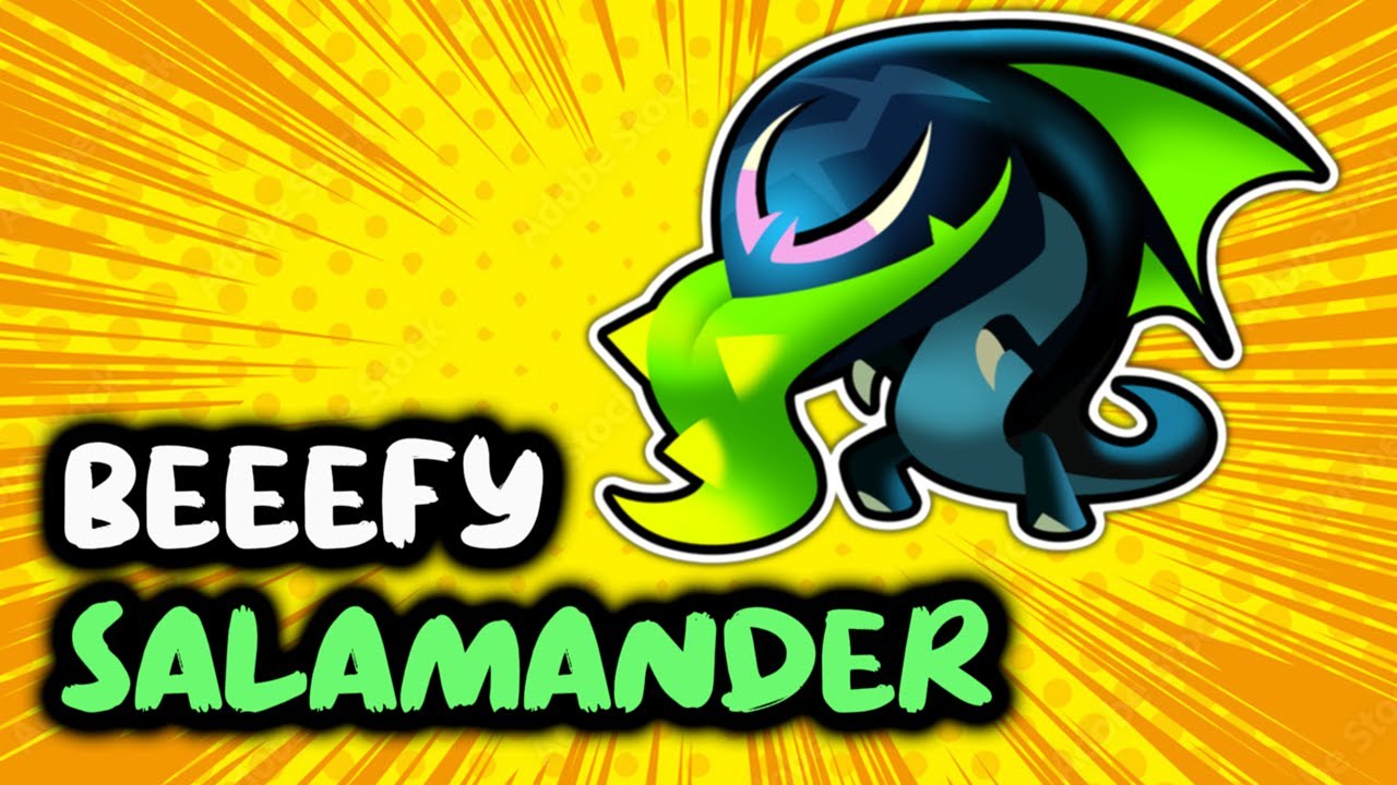 They Made the Salamander OP (New Patch) | Knightica