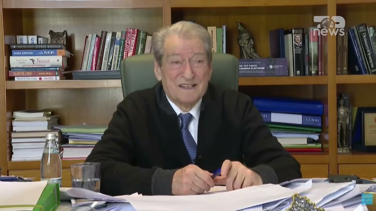 Top News - Berisha: Ballkani i Hapur ishte tradhtia më e madhe ndaj fermerëve shqiptarë