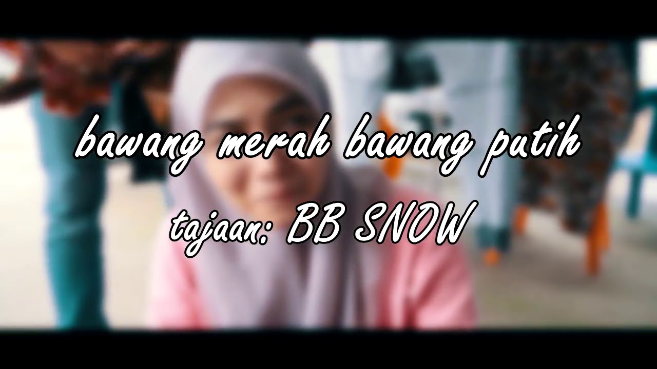 Bawang Merah Bawang Putih