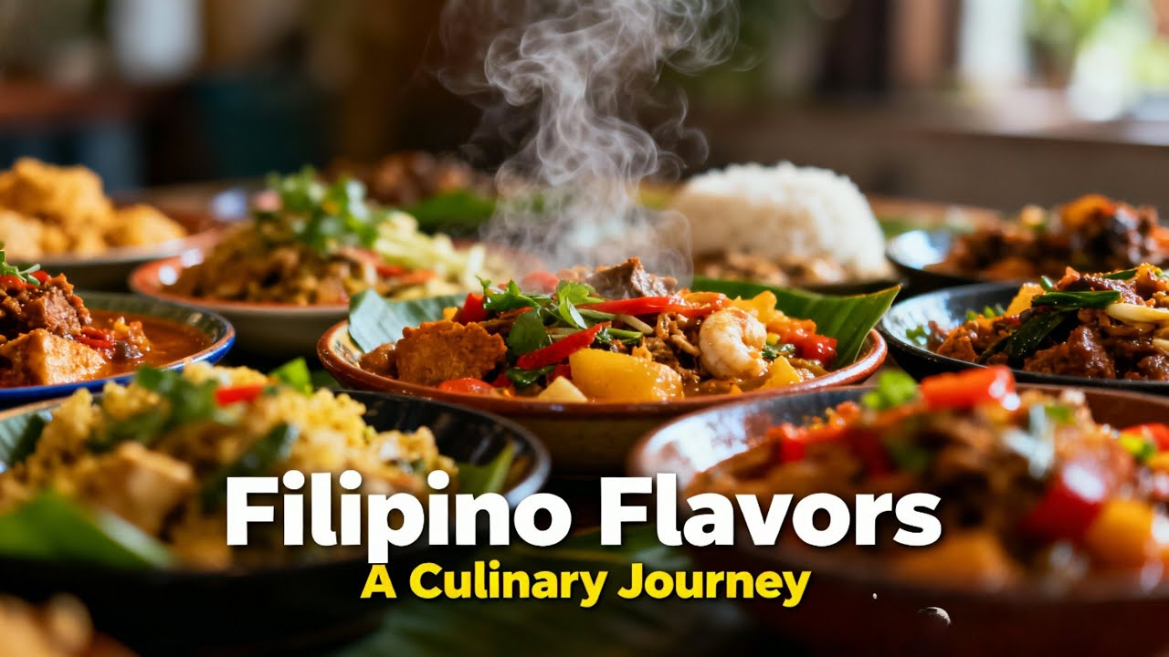 Why Filipino Food Is Taking Over the World