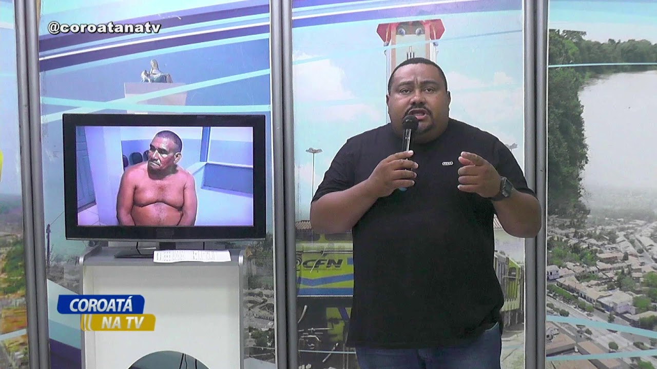 AO VIVO | COROATÁ NA TV - EDIÇÃO 25-02-2026