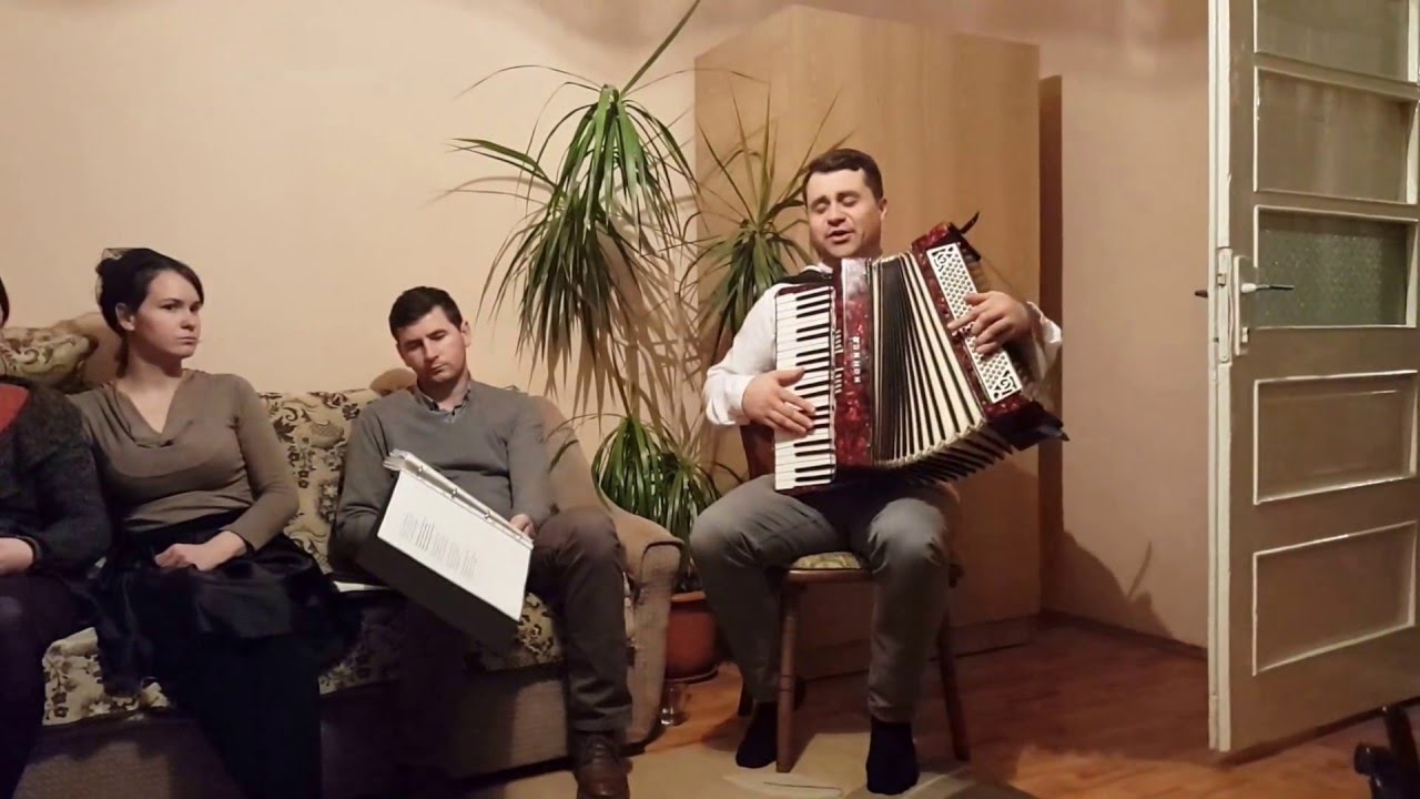 Daniel Cojocarescu | Mi-e dor de acasa