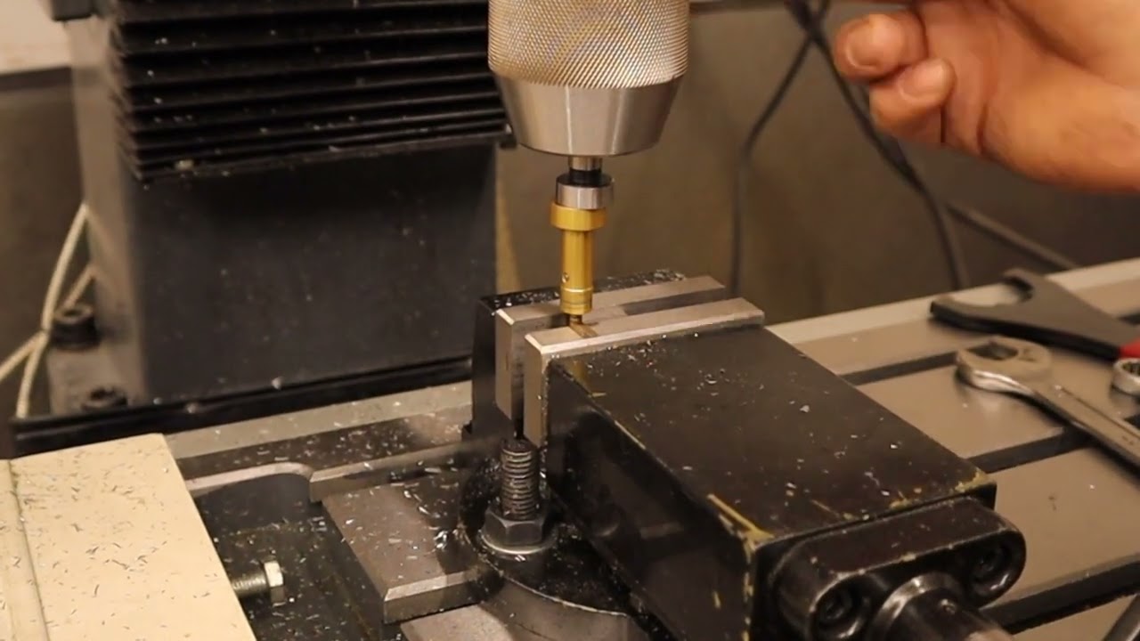 Dbit grinder modify 2nd part