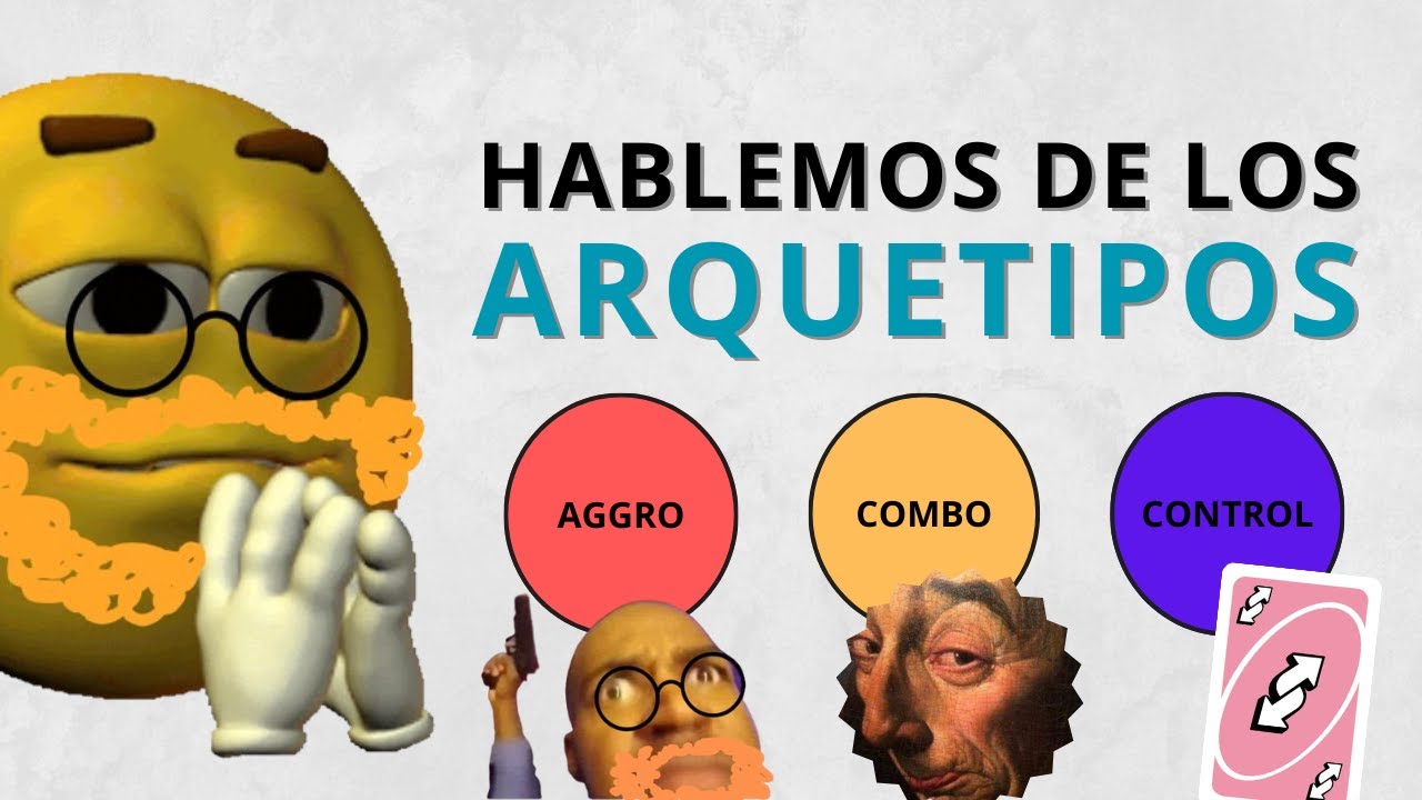 Los arquetipos en Magic y su importancia  - MTG Commander