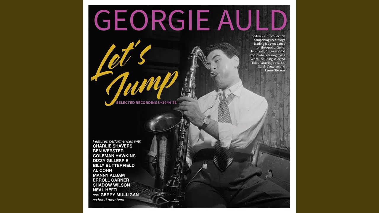 You've Got Me Jumpin'