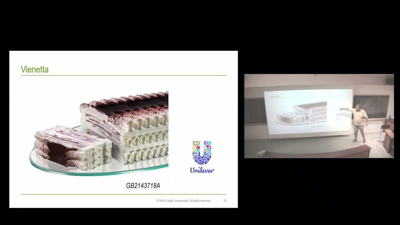 The application of materials science to creating high quality nutritious foods - Paul Smith