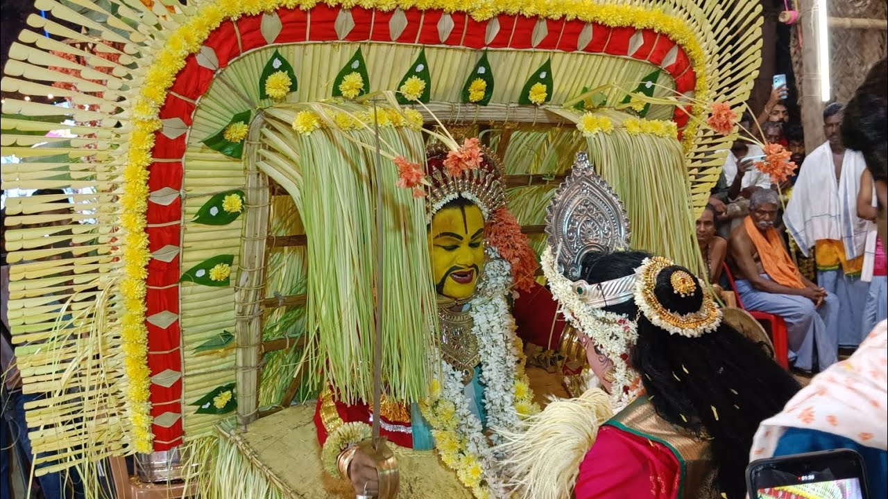 🔥💥ದೈವರಾಜ ಬಬ್ಬುಸ್ವಾಮಿ ತನ್ನ ತಂಗಡಿ ತನ್ನಿಮಾನಿಗನ್ ನೆಲೆ ಮಲ್ಪುನ ಪೊರ್ಲು,ಕೊಡವೂರು ಲಕ್ಷ್ಮೀನಗರ💥🔥 #daivaradhane 