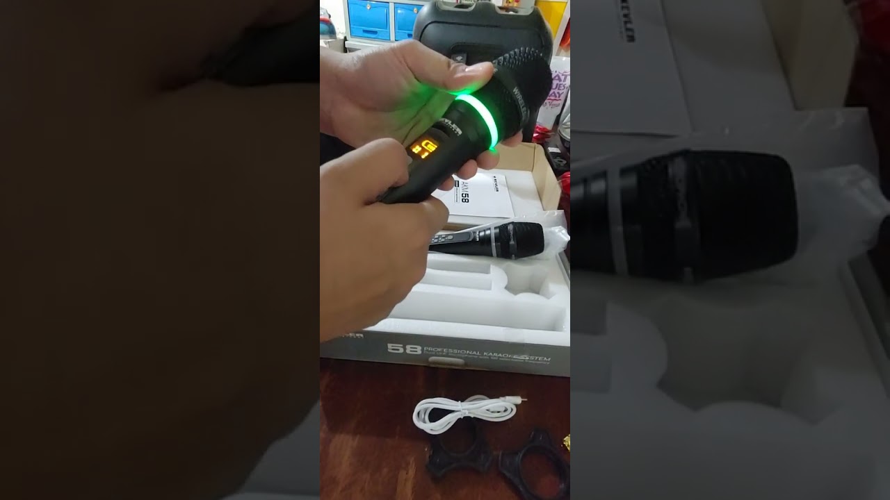 kevler AKM 58 unboxing and quick test 👍