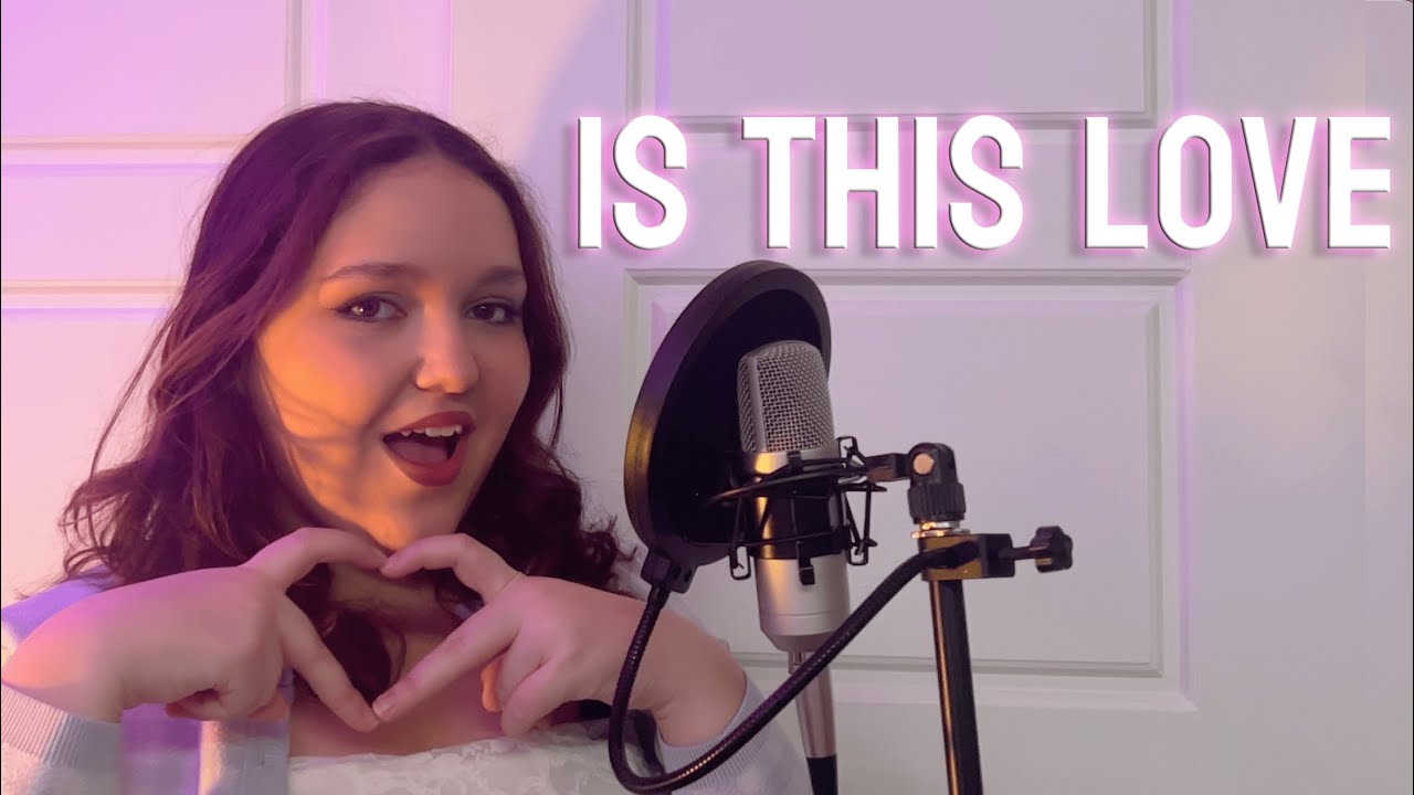 XG - IS THIS LOVE (Singing Cover)